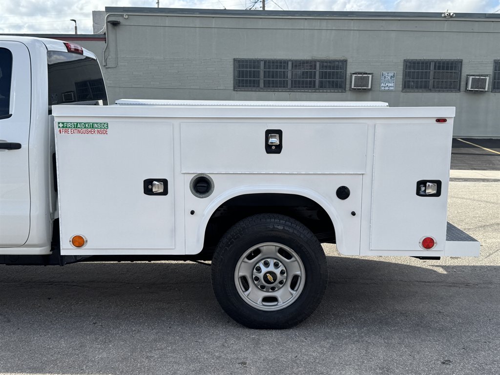 2019 Chevrolet Express - $20,495