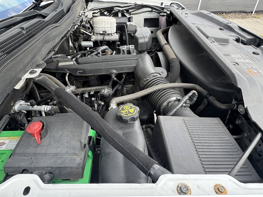2019 Chevrolet Express - $20,495