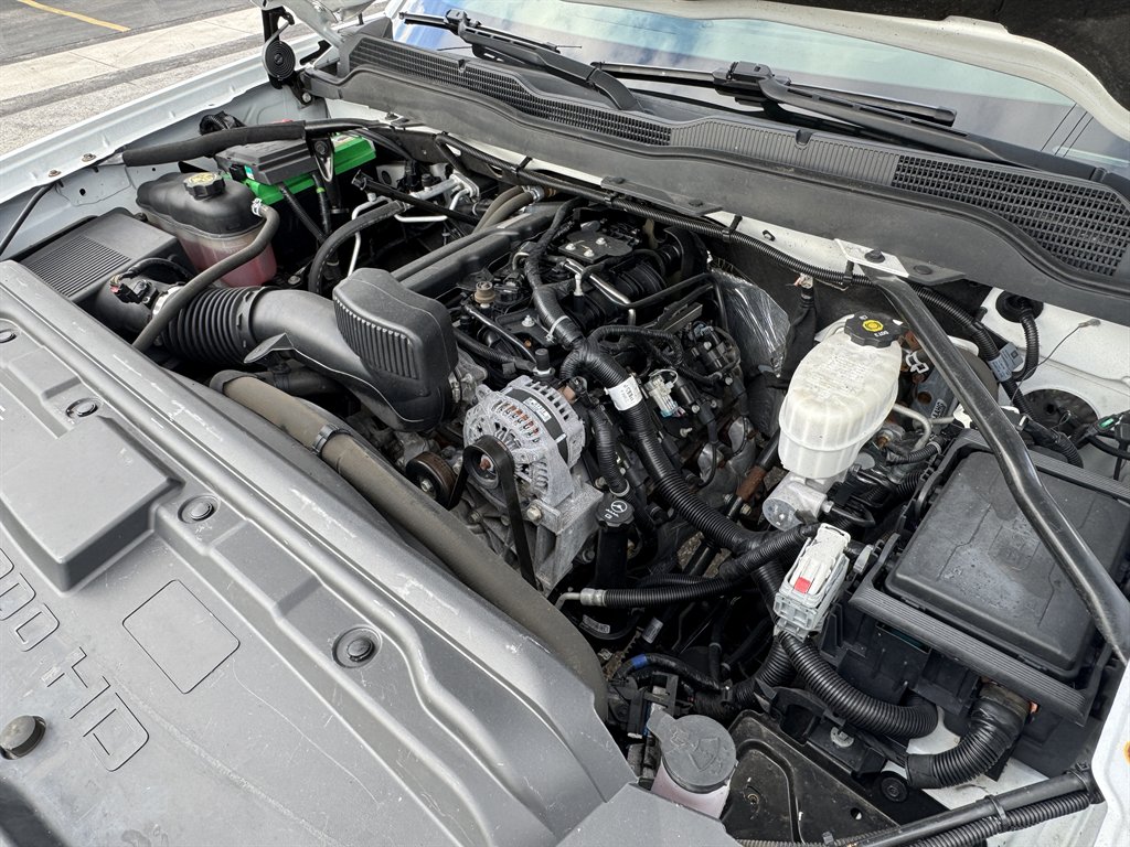 2019 Chevrolet Express - $20,495