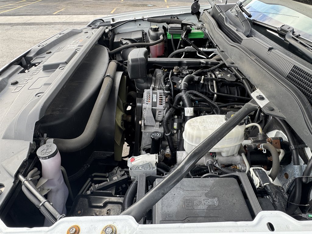 2019 Chevrolet Express - $20,495
