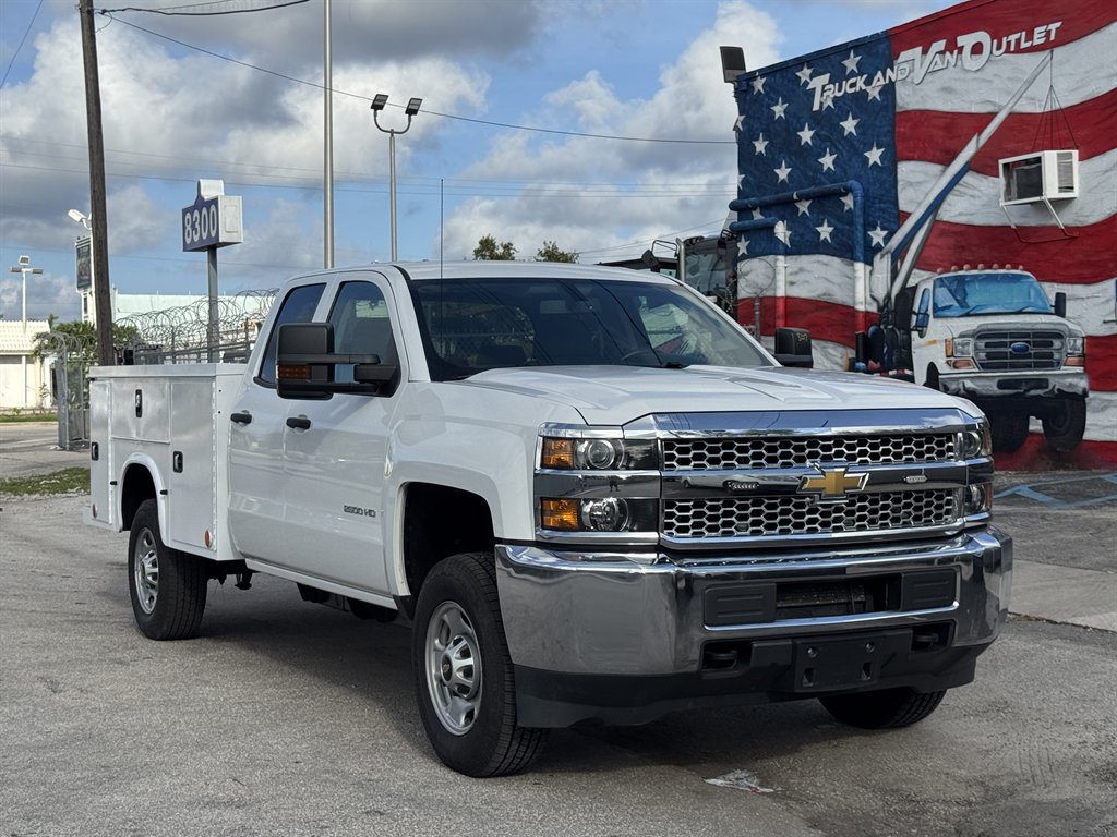 2019 Chevrolet Express - $20,495