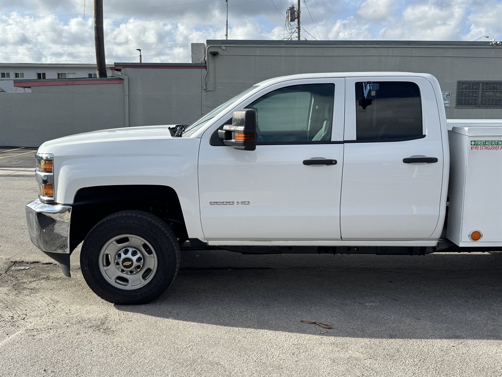 2019 Chevrolet Express - $20,495