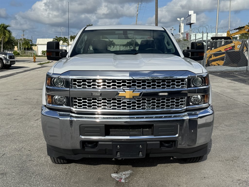2019 Chevrolet Express - $20,495