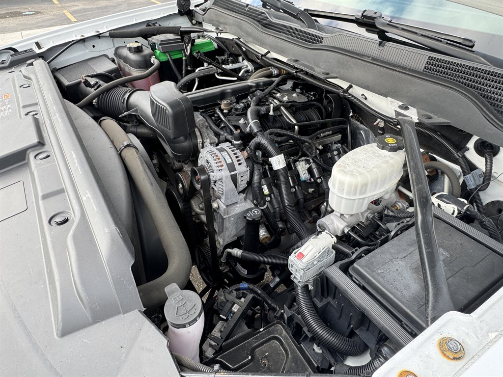 2019 Chevrolet Express - $20,495