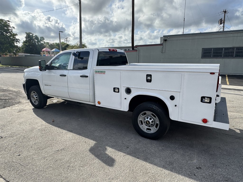 2019 Chevrolet Express - $20,495
