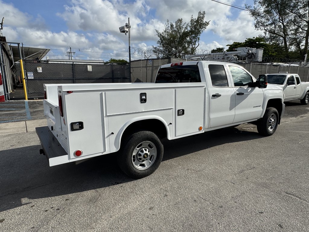 2019 Chevrolet Express - $20,495