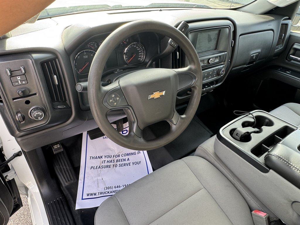 2019 Chevrolet Express - $20,495