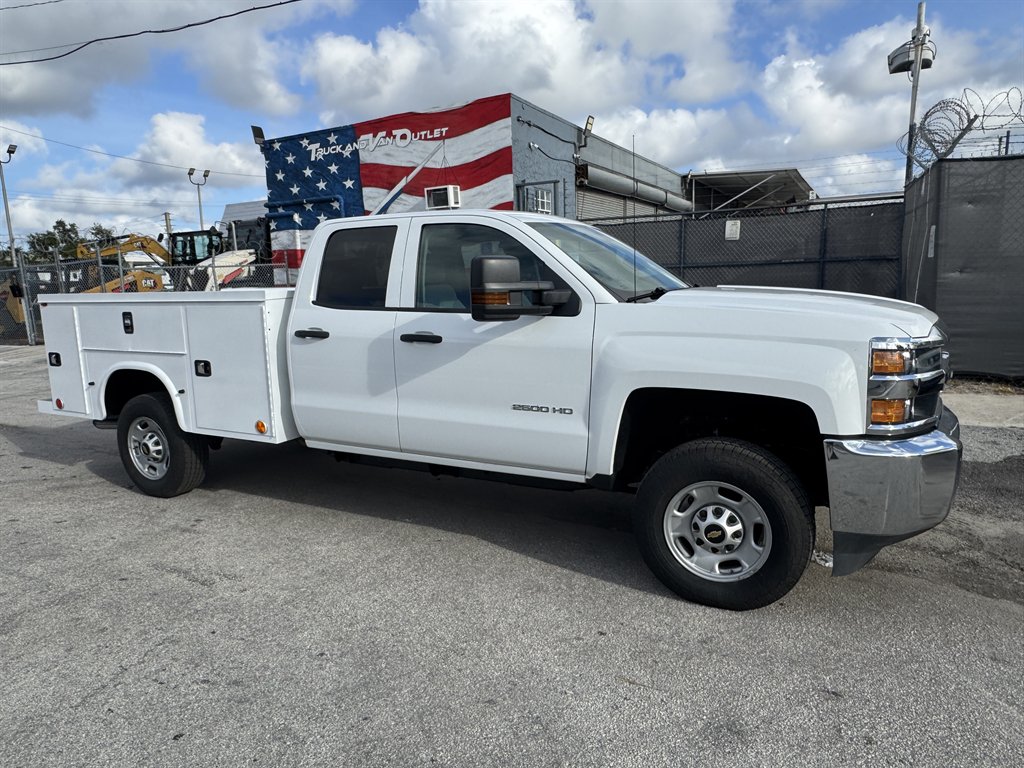2019 Chevrolet Express - $20,495