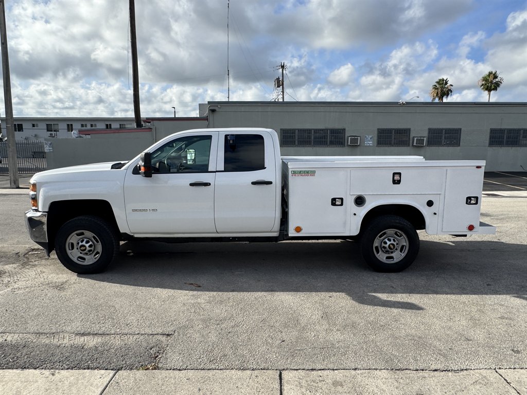 2019 Chevrolet Express - $20,495
