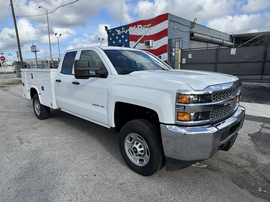 2019 Chevrolet Express - $20,495