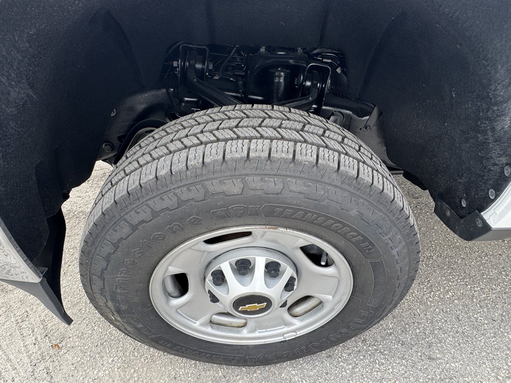 2019 Chevrolet Express - $20,495