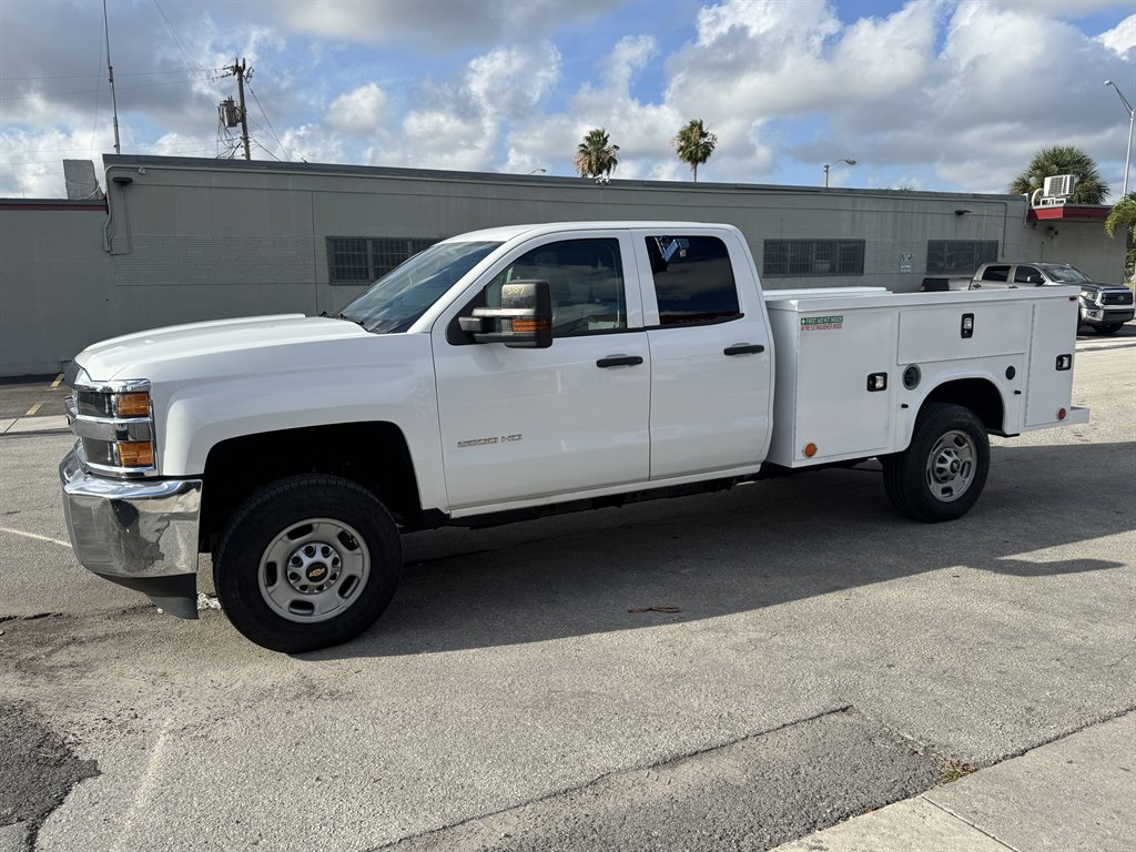 2019 Chevrolet Express - $20,495