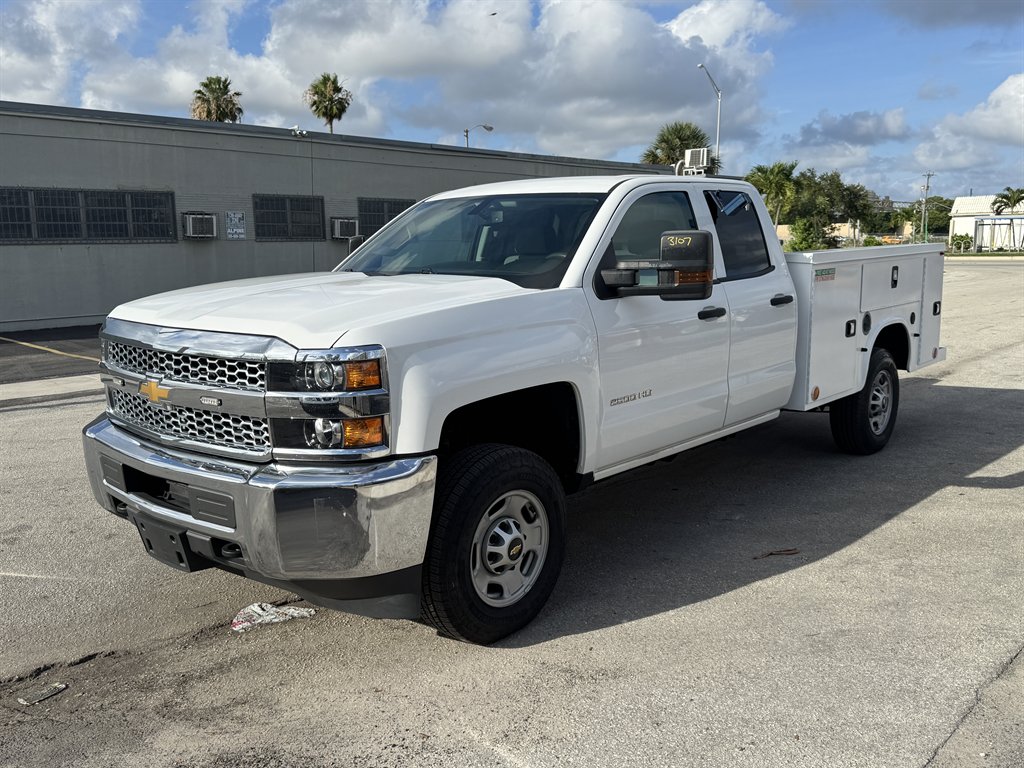 2019 Chevrolet Express - $20,495