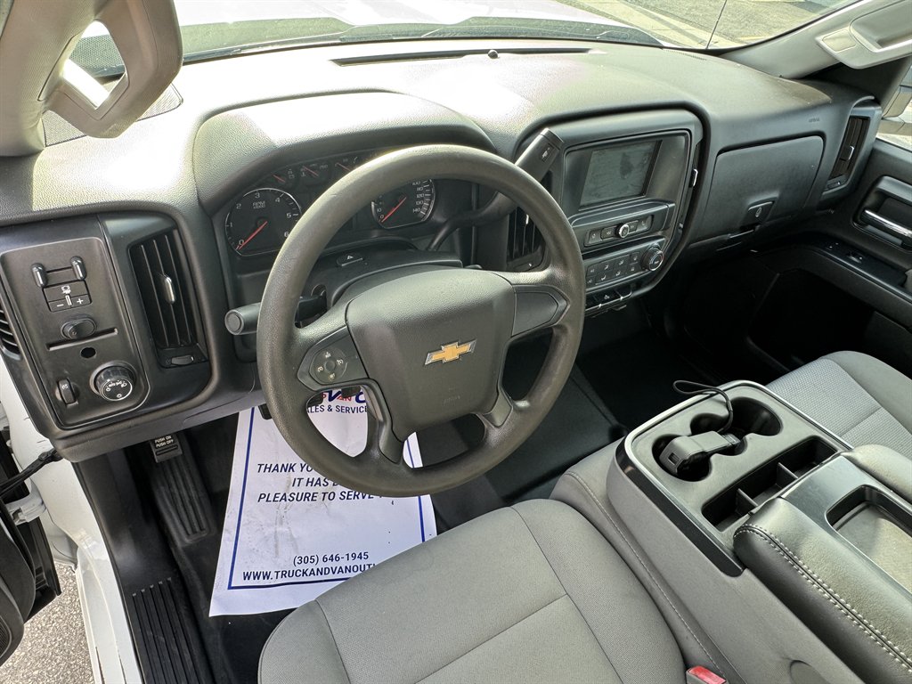 2019 Chevrolet Express - $20,495