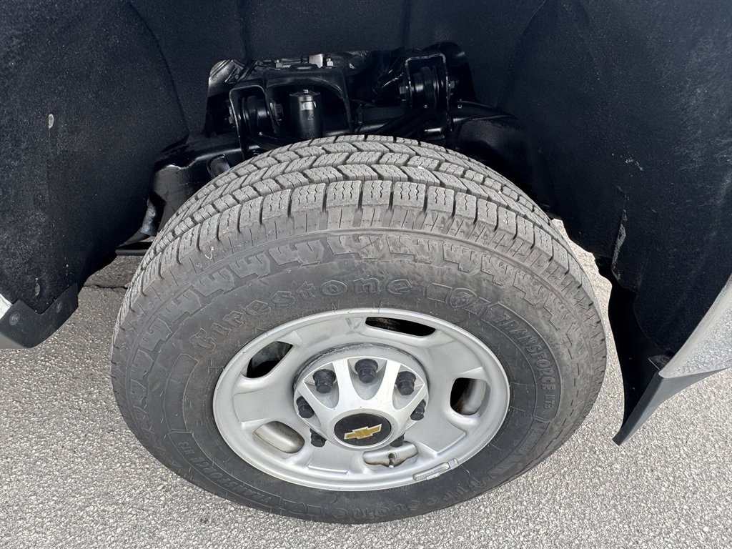 2019 Chevrolet Express - $20,495