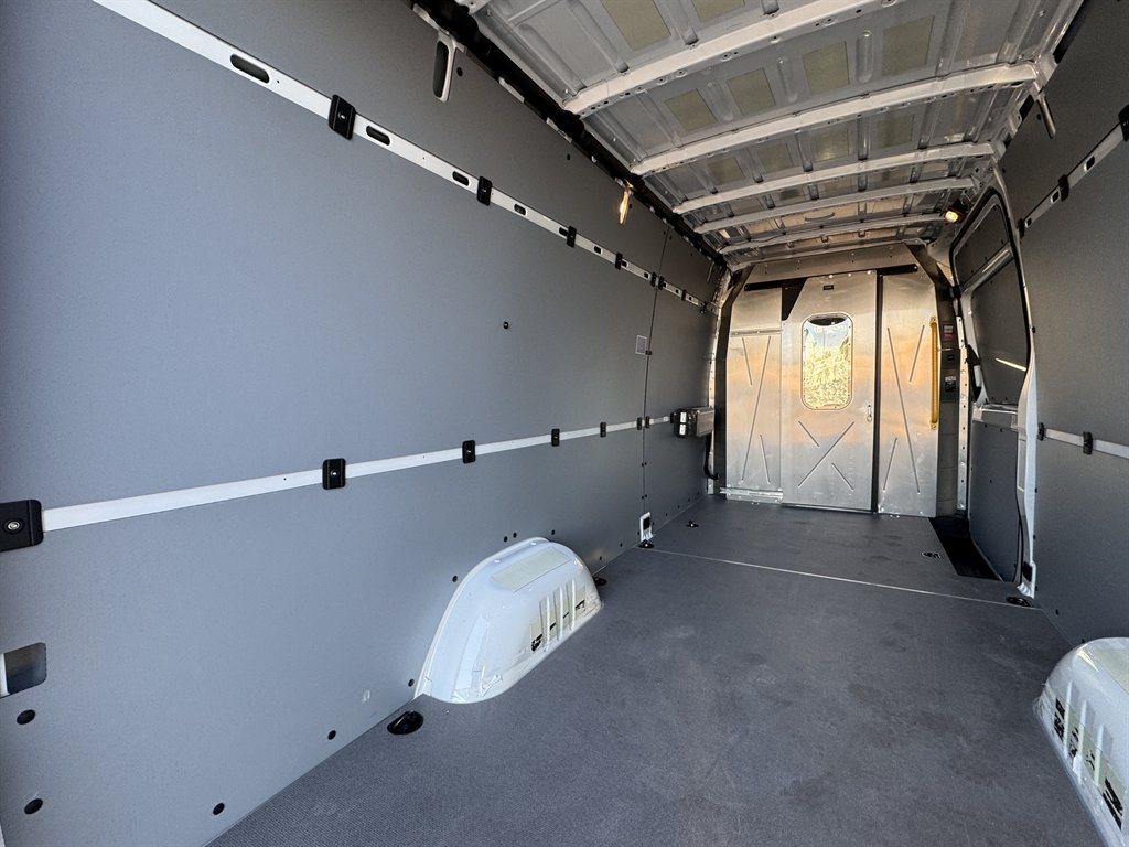2024 Mercedes-Benz Sprinter - $61,995