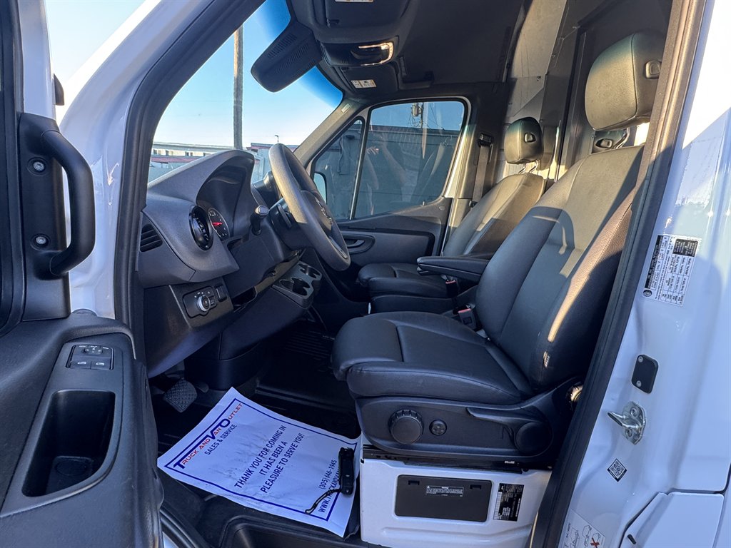 2024 Mercedes-Benz Sprinter - $61,995