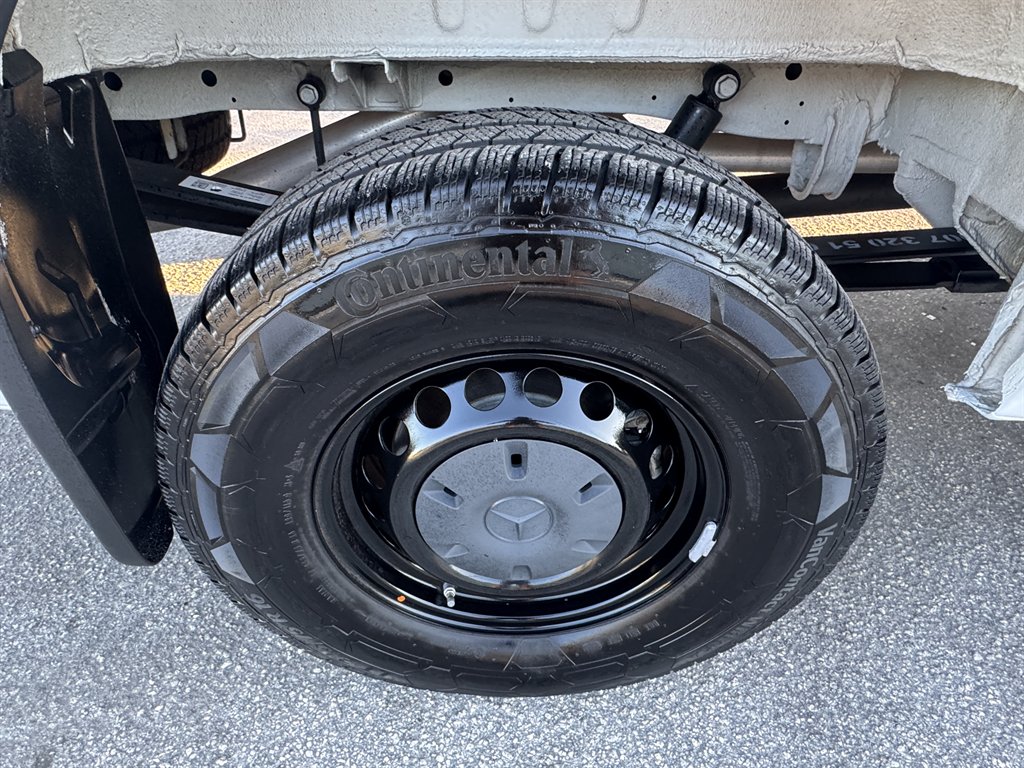 2024 Mercedes-Benz Sprinter - $61,995