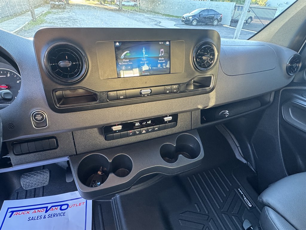 2024 Mercedes-Benz Sprinter - $61,995
