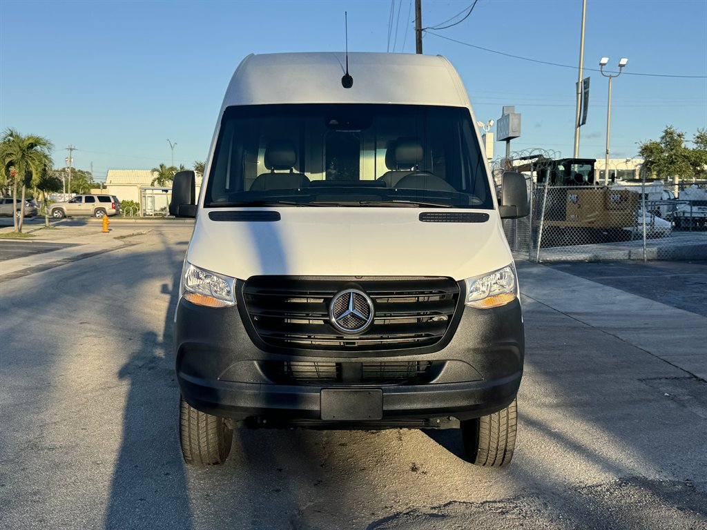 2024 Mercedes-Benz Sprinter - $61,995