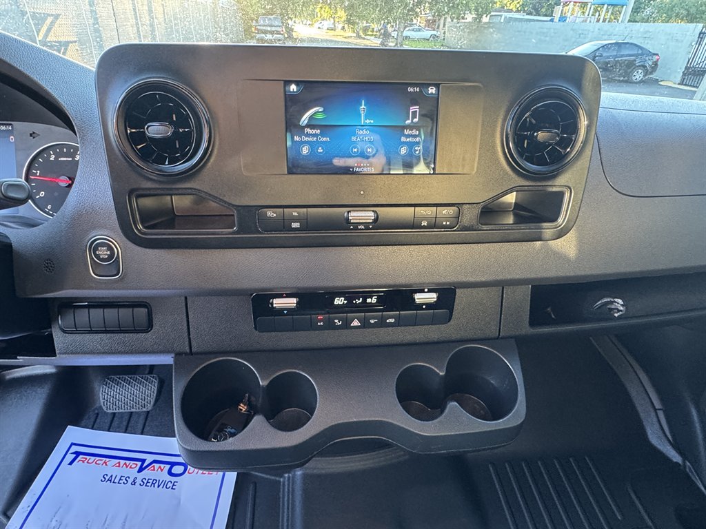 2024 Mercedes-Benz Sprinter - $61,995