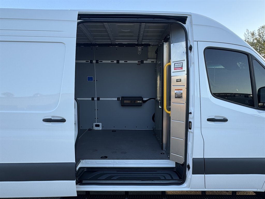 2024 Mercedes-Benz Sprinter - $61,995
