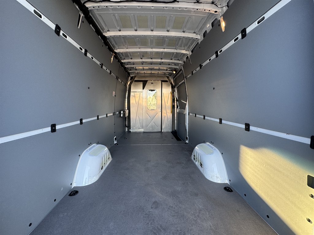 2024 Mercedes-Benz Sprinter - $61,995