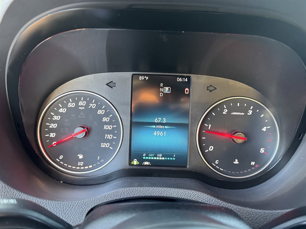2024 Mercedes-Benz Sprinter - $61,995