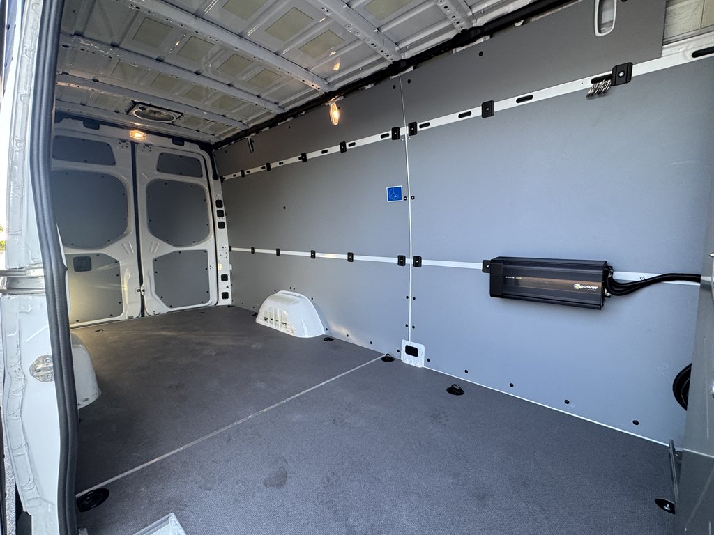 2024 Mercedes-Benz Sprinter - $61,995