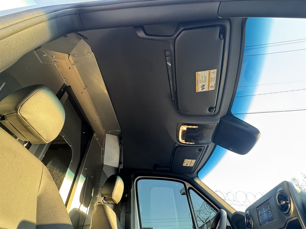 2024 Mercedes-Benz Sprinter - $61,995
