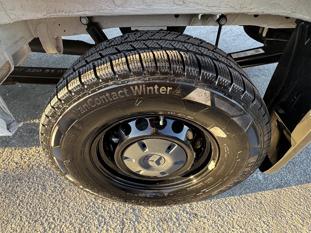 2024 Mercedes-Benz Sprinter - $61,995