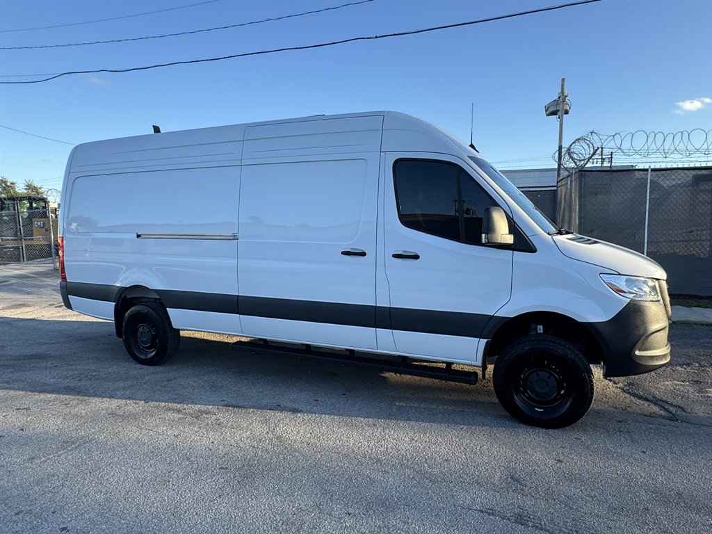 2024 Mercedes-Benz Sprinter - $61,995