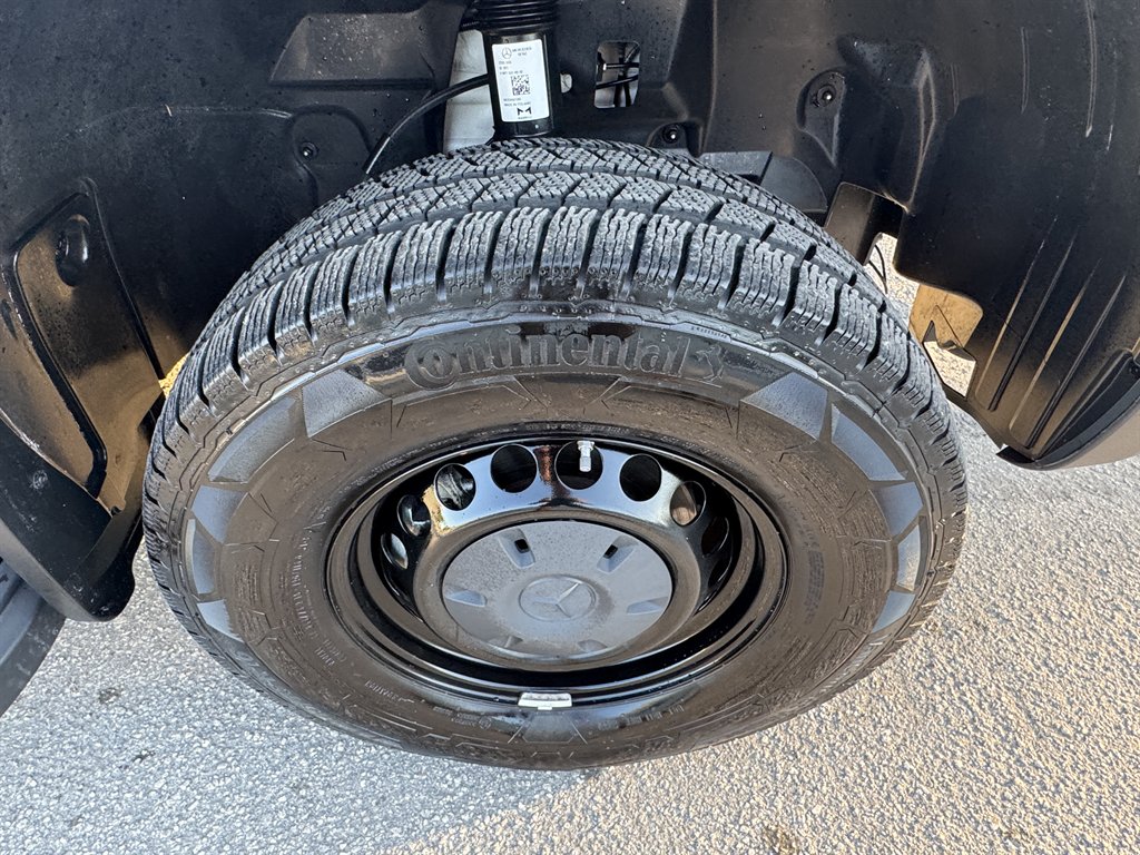 2024 Mercedes-Benz Sprinter - $61,995