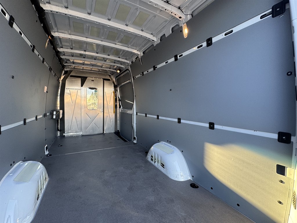 2024 Mercedes-Benz Sprinter - $61,995