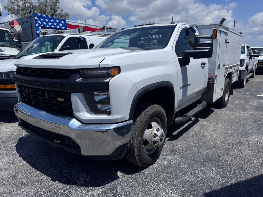 2021 Chevrolet Silverado - $29,995