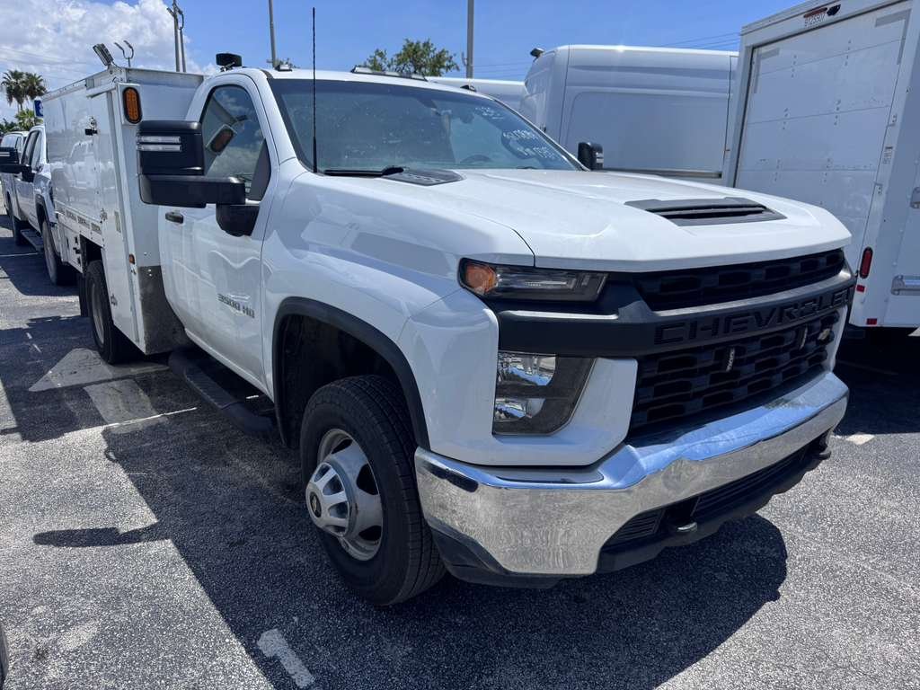 2021 Chevrolet Silverado - $29,995