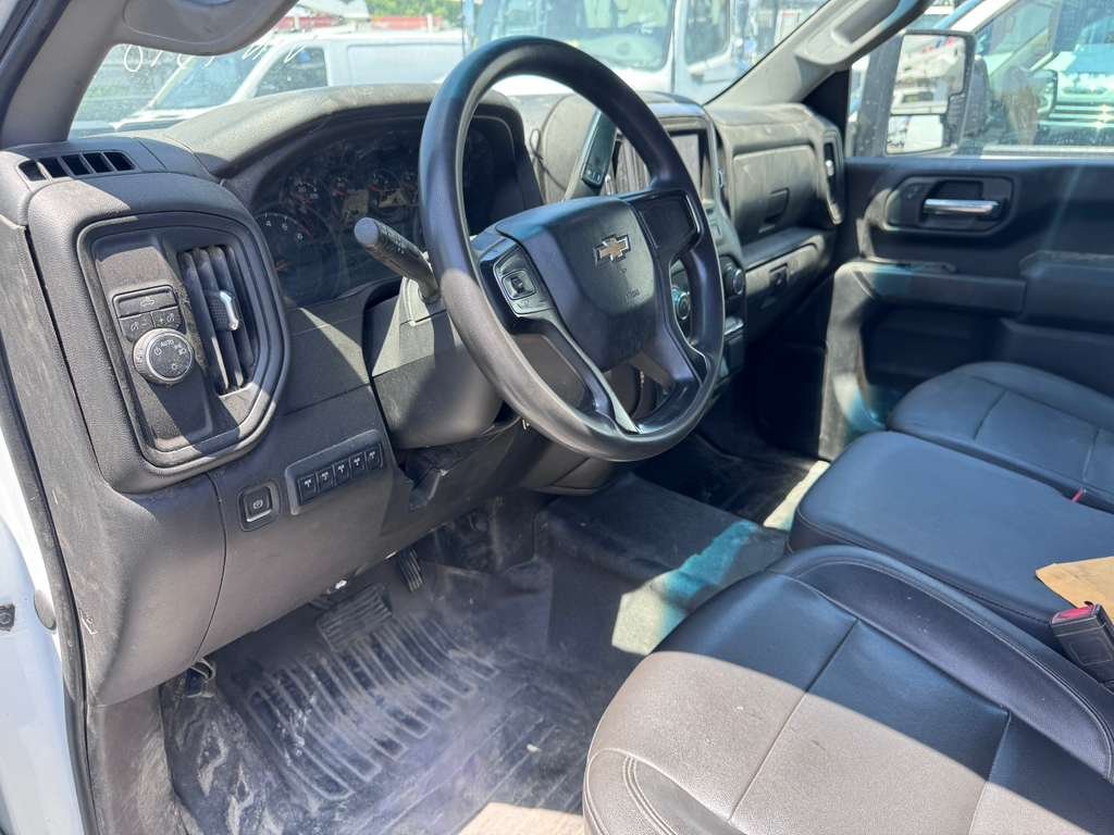 2021 Chevrolet Silverado - $29,995
