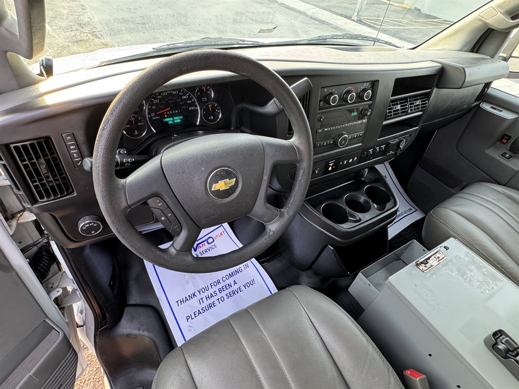 2018 Chevrolet Express - $13,995