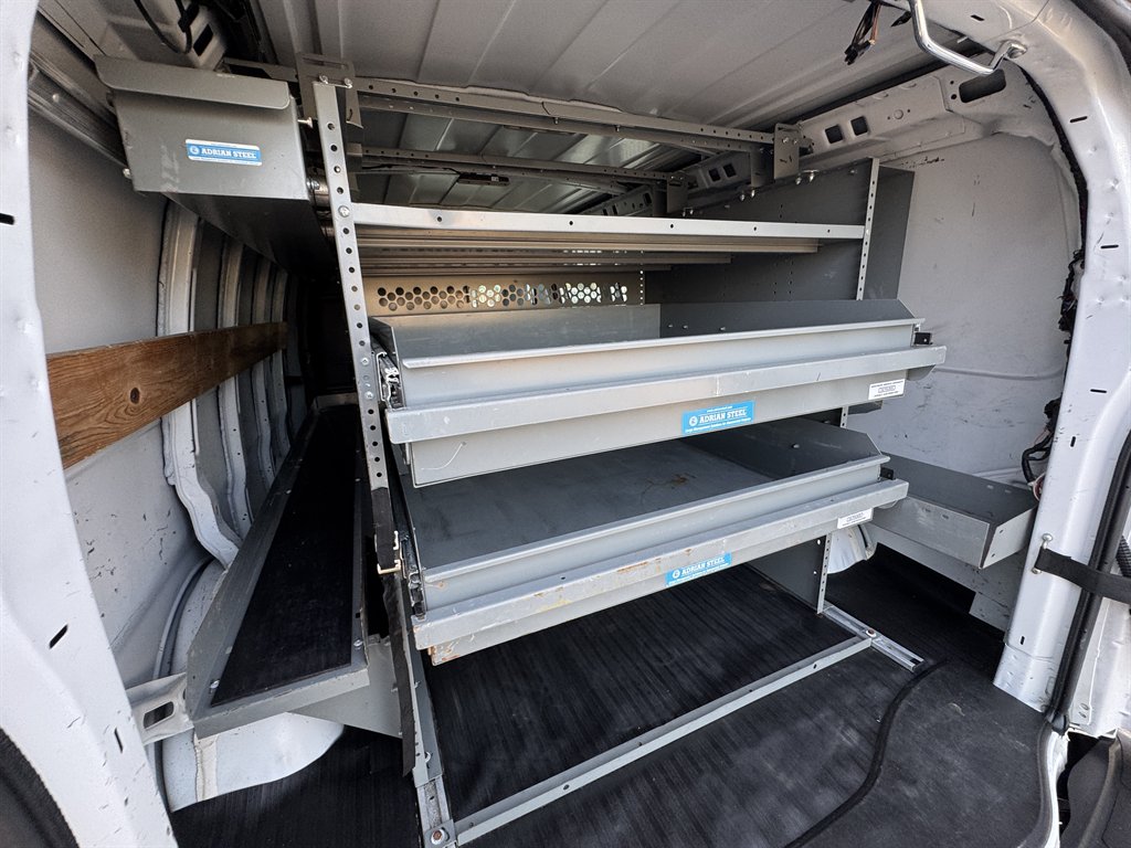 2018 Chevrolet Express - $13,995