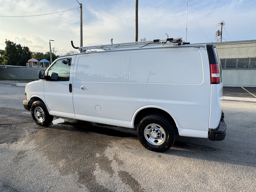 2018 Chevrolet Express - $13,995