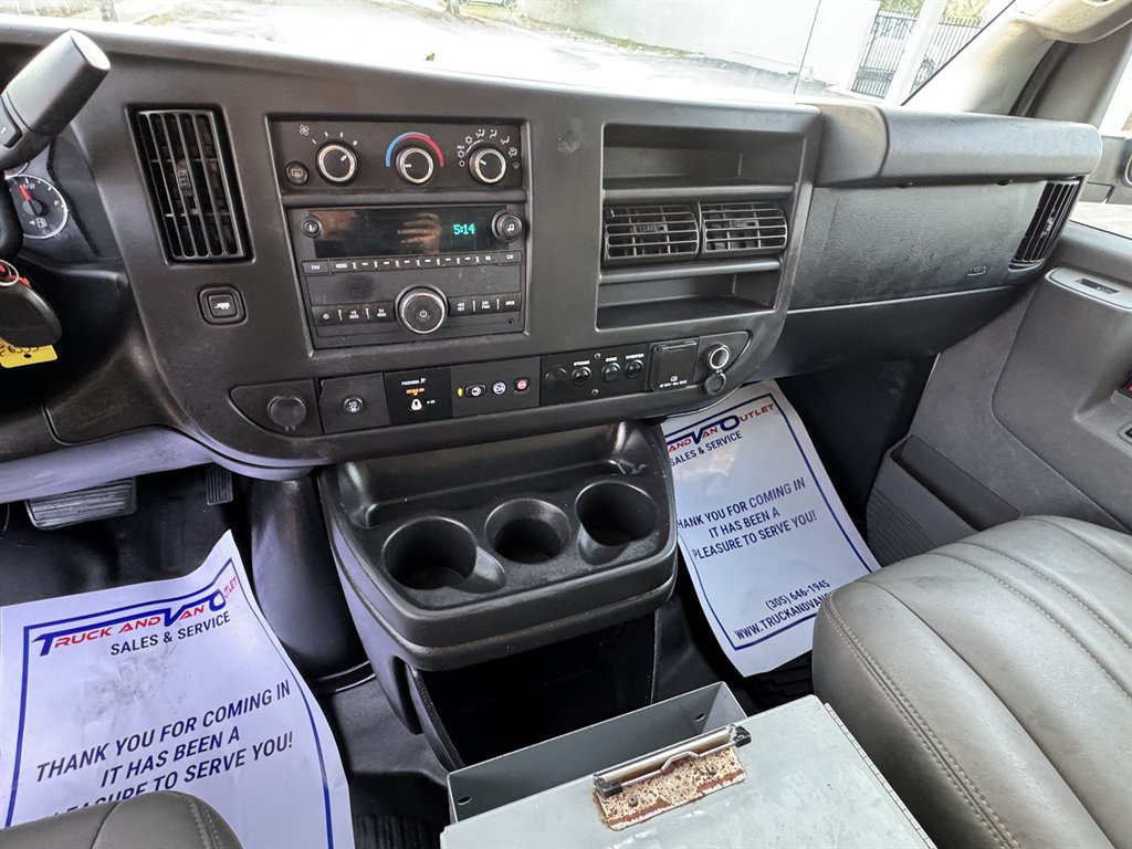 2018 Chevrolet Express - $13,995