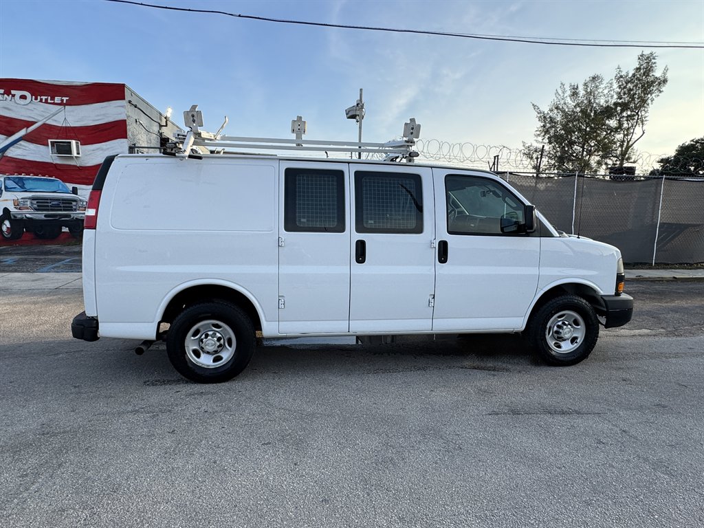 2018 Chevrolet Express - $13,995