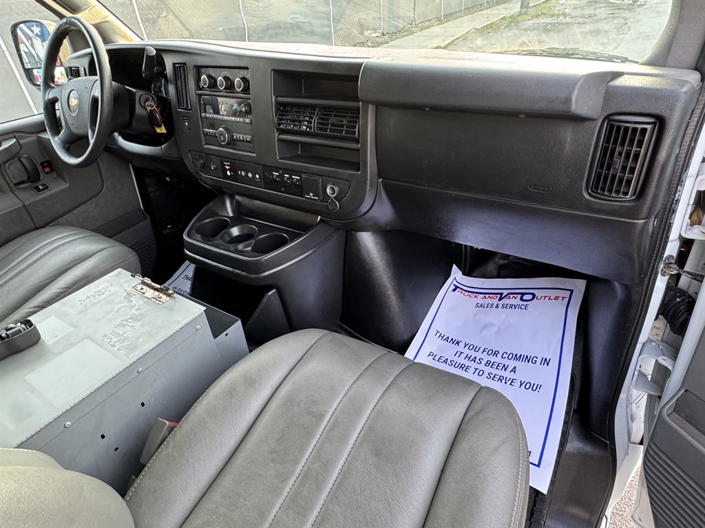 2018 Chevrolet Express - $13,995