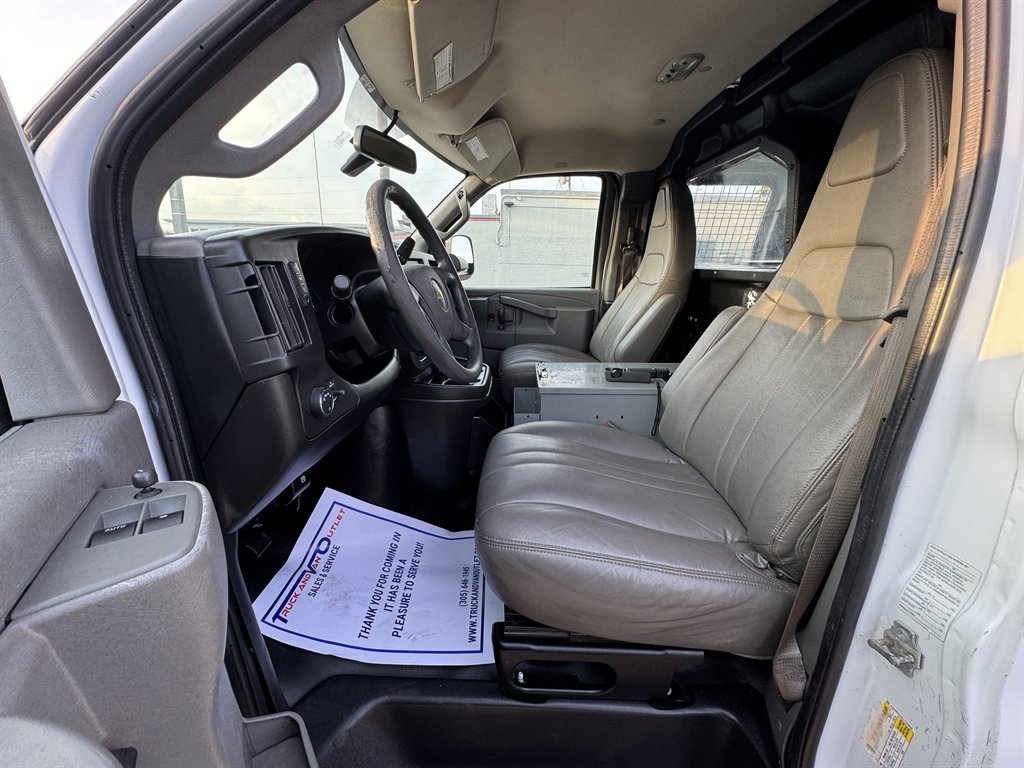 2018 Chevrolet Express - $13,995