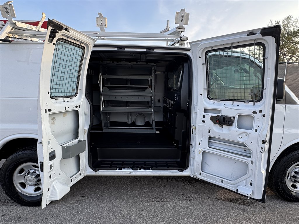 2018 Chevrolet Express - $13,995