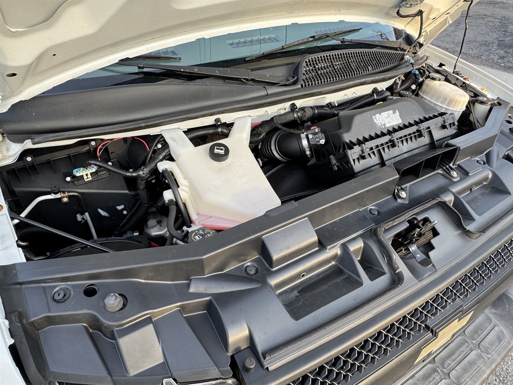2018 Chevrolet Express - $13,995
