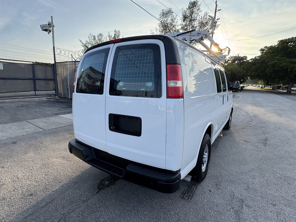 2018 Chevrolet Express - $13,995