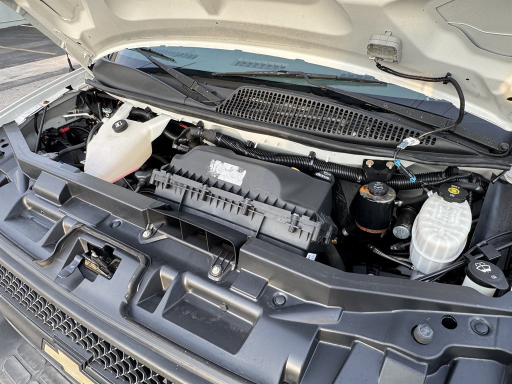 2018 Chevrolet Express - $13,995