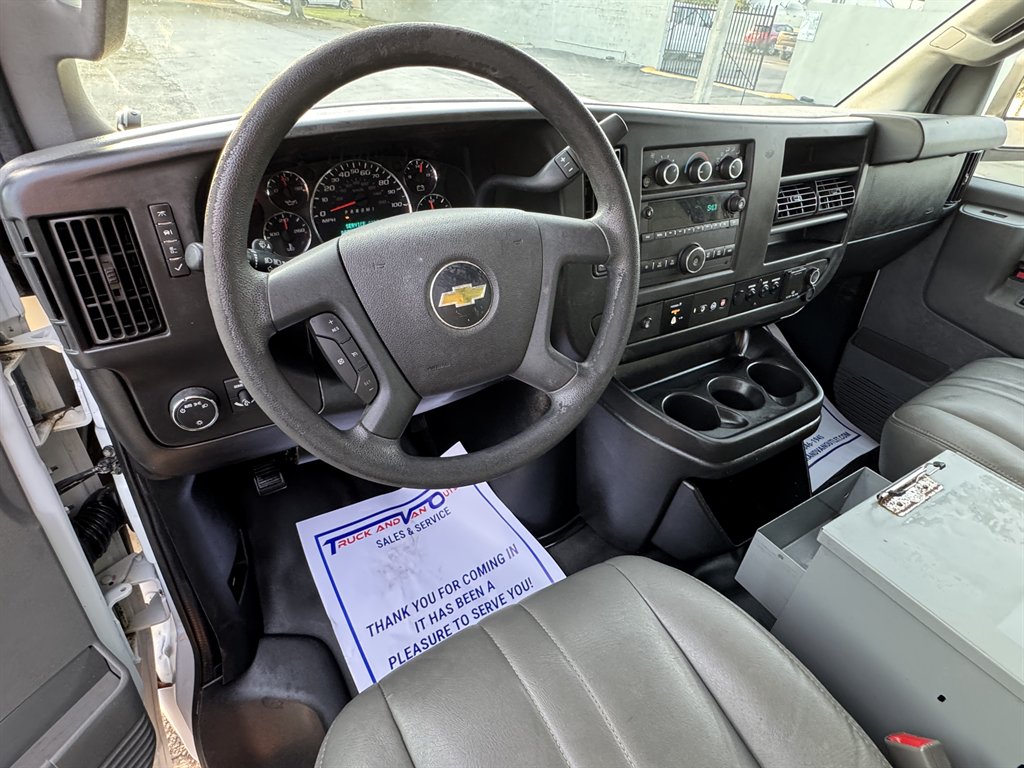 2018 Chevrolet Express - $13,995