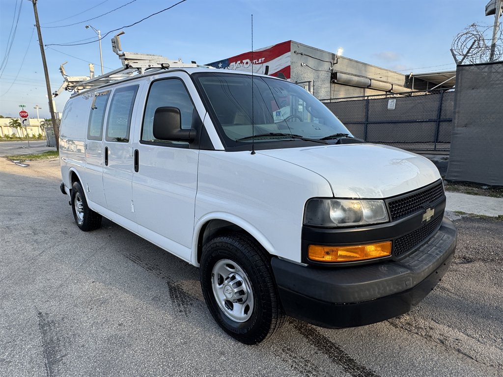 2018 Chevrolet Express - $13,995